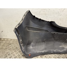 Paraurti posteriore Opel Corsa D 2011 2015 5 porte compatibile Grigio 40w  B3385