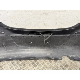 Paraurti posteriore Opel Corsa D 2011 2015 5 porte compatibile Grigio 40w  B3385