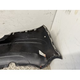 Paraurti posteriore Opel Corsa D 2011 2015 5 porte compatibile Grigio 40w  B3385