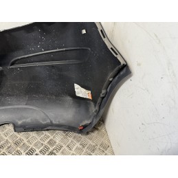 Paraurti posteriore Opel Corsa D 2011 2015 5 porte compatibile Grigio 40w  B3385