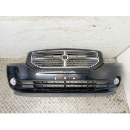 Paraurti anteriore Dodge Caliber 2006 nero originale con fendinebbia  B3381