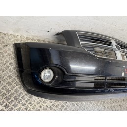 Paraurti anteriore Dodge Caliber 2006 nero originale con fendinebbia  B3381