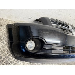 Paraurti anteriore Dodge Caliber 2006 nero originale con fendinebbia  B3381