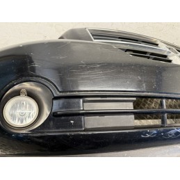 Paraurti anteriore Dodge Caliber 2006 nero originale con fendinebbia  B3381