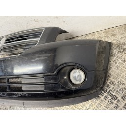 Paraurti anteriore Dodge Caliber 2006 nero originale con fendinebbia  B3381