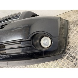 Paraurti anteriore Dodge Caliber 2006 nero originale con fendinebbia  B3381