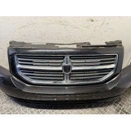 Paraurti anteriore Dodge Caliber 2006 nero originale con fendinebbia  B3381