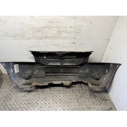 Paraurti anteriore Dodge Caliber 2006 nero originale con fendinebbia  B3381