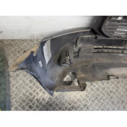 Paraurti anteriore Dodge Caliber 2006 nero originale con fendinebbia  B3381