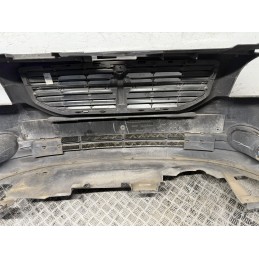 Paraurti anteriore Dodge Caliber 2006 nero originale con fendinebbia  B3381