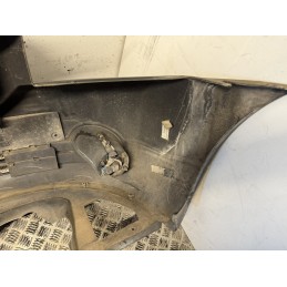 Paraurti anteriore Dodge Caliber 2006 nero originale con fendinebbia  B3381