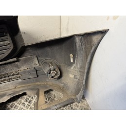 Paraurti anteriore Dodge Caliber 2006 nero originale con fendinebbia  B3381