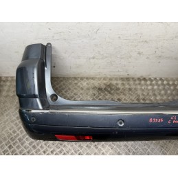 Paraurti posteriore Citroen C4 Grand Picasso 2006 2013 grigio con sensori  B3386