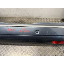 Paraurti posteriore Citroen C4 Grand Picasso 2006 2013 grigio con sensori  B3386