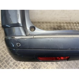 Paraurti posteriore Citroen C4 Grand Picasso 2006 2013 grigio con sensori  B3386