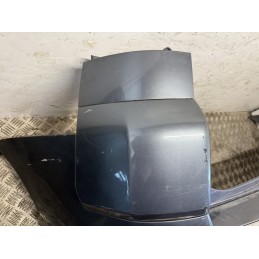 Paraurti posteriore Citroen C4 Grand Picasso 2006 2013 grigio con sensori  B3386