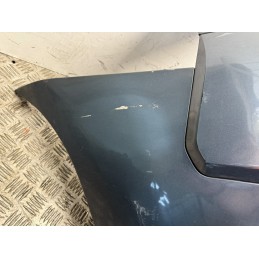 Paraurti posteriore Citroen C4 Grand Picasso 2006 2013 grigio con sensori  B3386