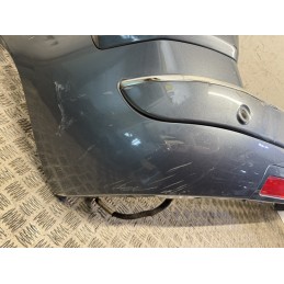 Paraurti posteriore Citroen C4 Grand Picasso 2006 2013 grigio con sensori  B3386