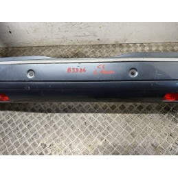 Paraurti posteriore Citroen C4 Grand Picasso 2006 2013 grigio con sensori  B3386