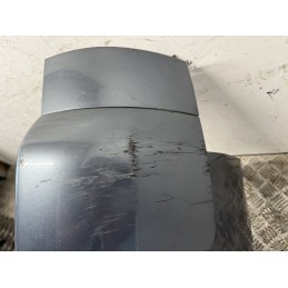 Paraurti posteriore Citroen C4 Grand Picasso 2006 2013 grigio con sensori  B3386