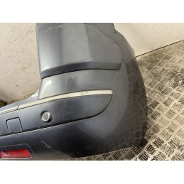 Paraurti posteriore Citroen C4 Grand Picasso 2006 2013 grigio con sensori  B3386