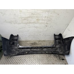 Paraurti posteriore Citroen C4 Grand Picasso 2006 2013 grigio con sensori  B3386