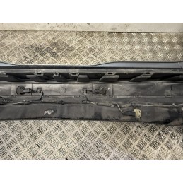 Paraurti posteriore Citroen C4 Grand Picasso 2006 2013 grigio con sensori  B3386