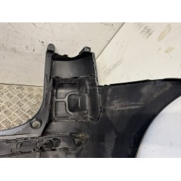 Paraurti posteriore Citroen C4 Grand Picasso 2006 2013 grigio con sensori  B3386