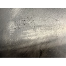 Paraurti posteriore Citroen C4 Grand Picasso 2006 2013 grigio con sensori  B3386