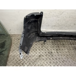Paraurti posteriore Citroen C4 Grand Picasso 2006 2013 grigio con sensori  B3386