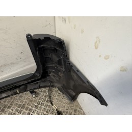 Paraurti posteriore Citroen C4 Grand Picasso 2006 2013 grigio con sensori  B3386