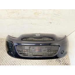 Paraurti anteriore Nissan Micra K13 2010 nero originale  B3387