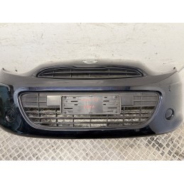 Paraurti anteriore Nissan Micra K13 2010 nero originale  B3387