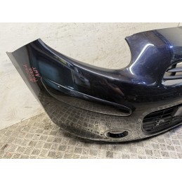 Paraurti anteriore Nissan Micra K13 2010 nero originale  B3387