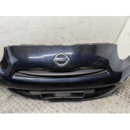 Paraurti anteriore Nissan Micra K13 2010 nero originale  B3387
