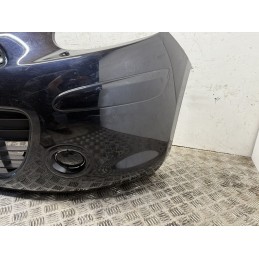 Paraurti anteriore Nissan Micra K13 2010 nero originale  B3387