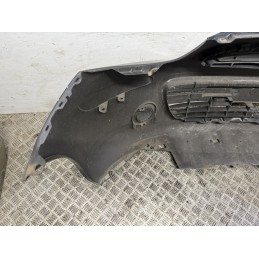 Paraurti anteriore Nissan Micra K13 2010 nero originale  B3387