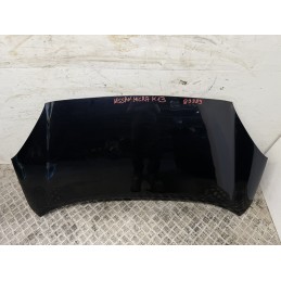 Cofano motore anteriore Nissan Micra K13 2010 2014 nero usato  B3389
