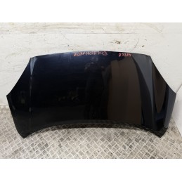 Cofano motore anteriore Nissan Micra K13 2010 2014 nero usato  B3389
