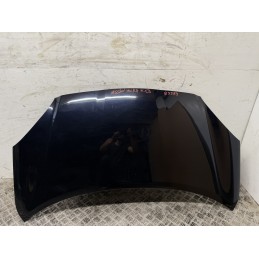Cofano motore anteriore Nissan Micra K13 2010 2014 nero usato  B3389