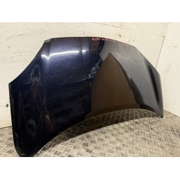Cofano motore anteriore Nissan Micra K13 2010 2014 nero usato  B3389