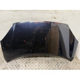 Cofano motore anteriore Nissan Micra K13 2010 2014 nero usato  B3389