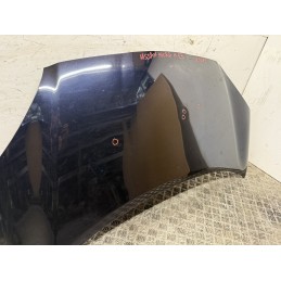 Cofano motore anteriore Nissan Micra K13 2010 2014 nero usato  B3389