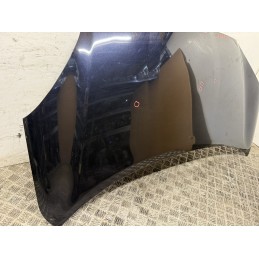 Cofano motore anteriore Nissan Micra K13 2010 2014 nero usato  B3389