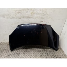 Cofano motore anteriore Nissan Micra K13 2010 2014 nero usato  B3389