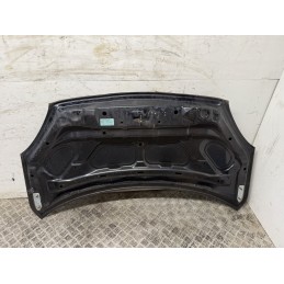 Cofano motore anteriore Nissan Micra K13 2010 2014 nero usato  B3389