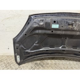 Cofano motore anteriore Nissan Micra K13 2010 2014 nero usato  B3389