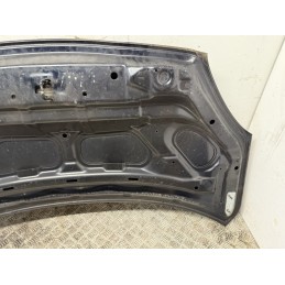 Cofano motore anteriore Nissan Micra K13 2010 2014 nero usato  B3389
