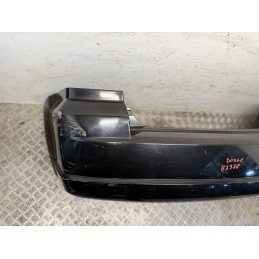 Paraurti posteriore Dodge Caliber 2006 2012 nero originale usato completo  B3388