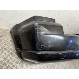 Paraurti posteriore Dodge Caliber 2006 2012 nero originale usato completo  B3388